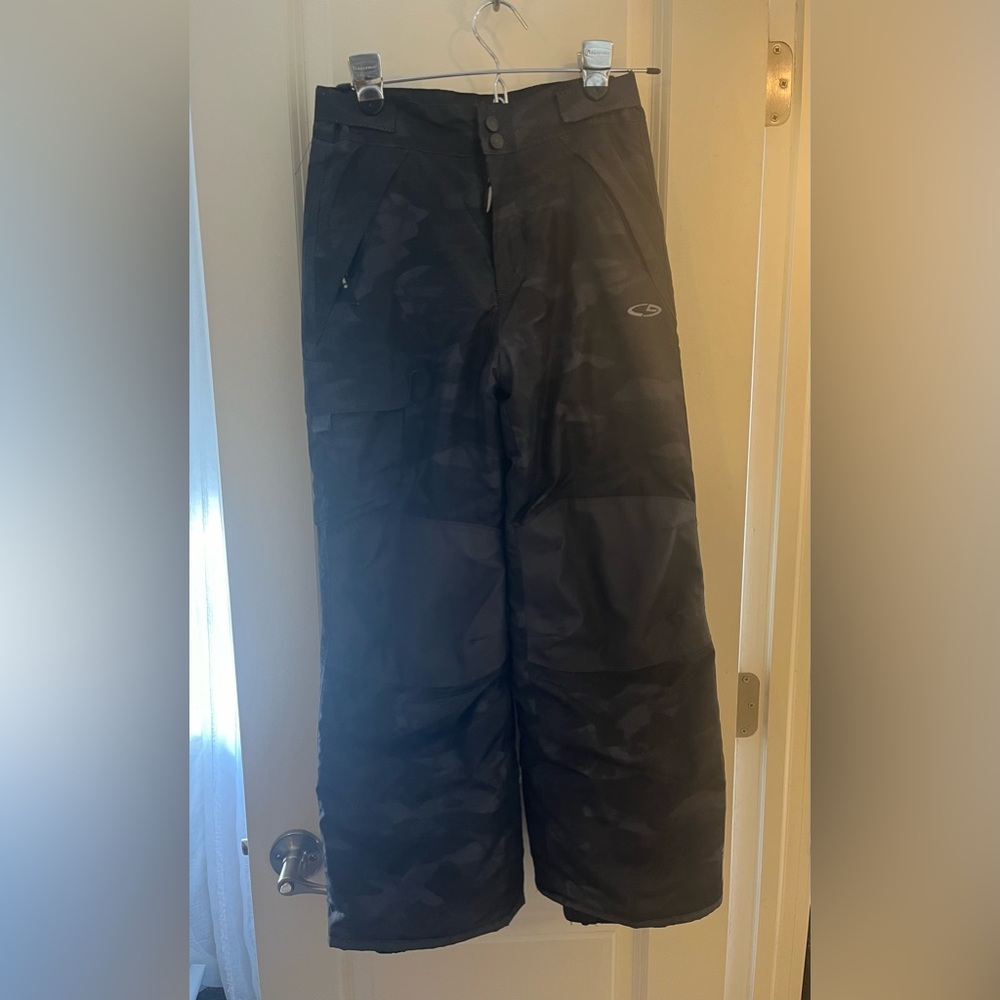 Boys Snow Pants C9 by Champion